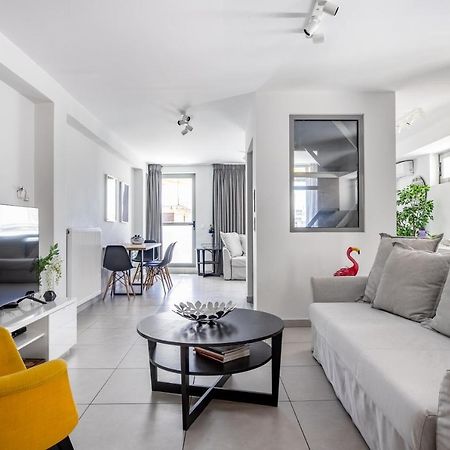 Apartmán Supreme D1 Penthouse 131M² In Syntagma Atény Exteriér fotografie