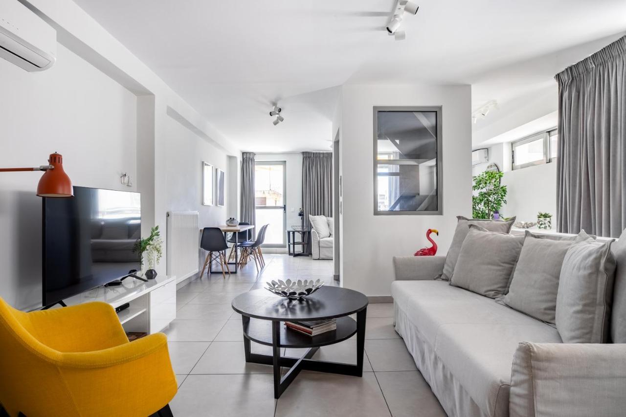 Apartmán Supreme D1 Penthouse 131M² In Syntagma Atény Exteriér fotografie