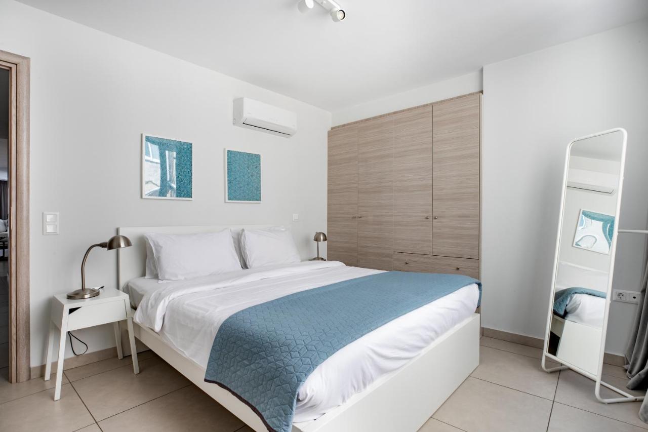 Apartmán Supreme D1 Penthouse 131M² In Syntagma Atény Exteriér fotografie