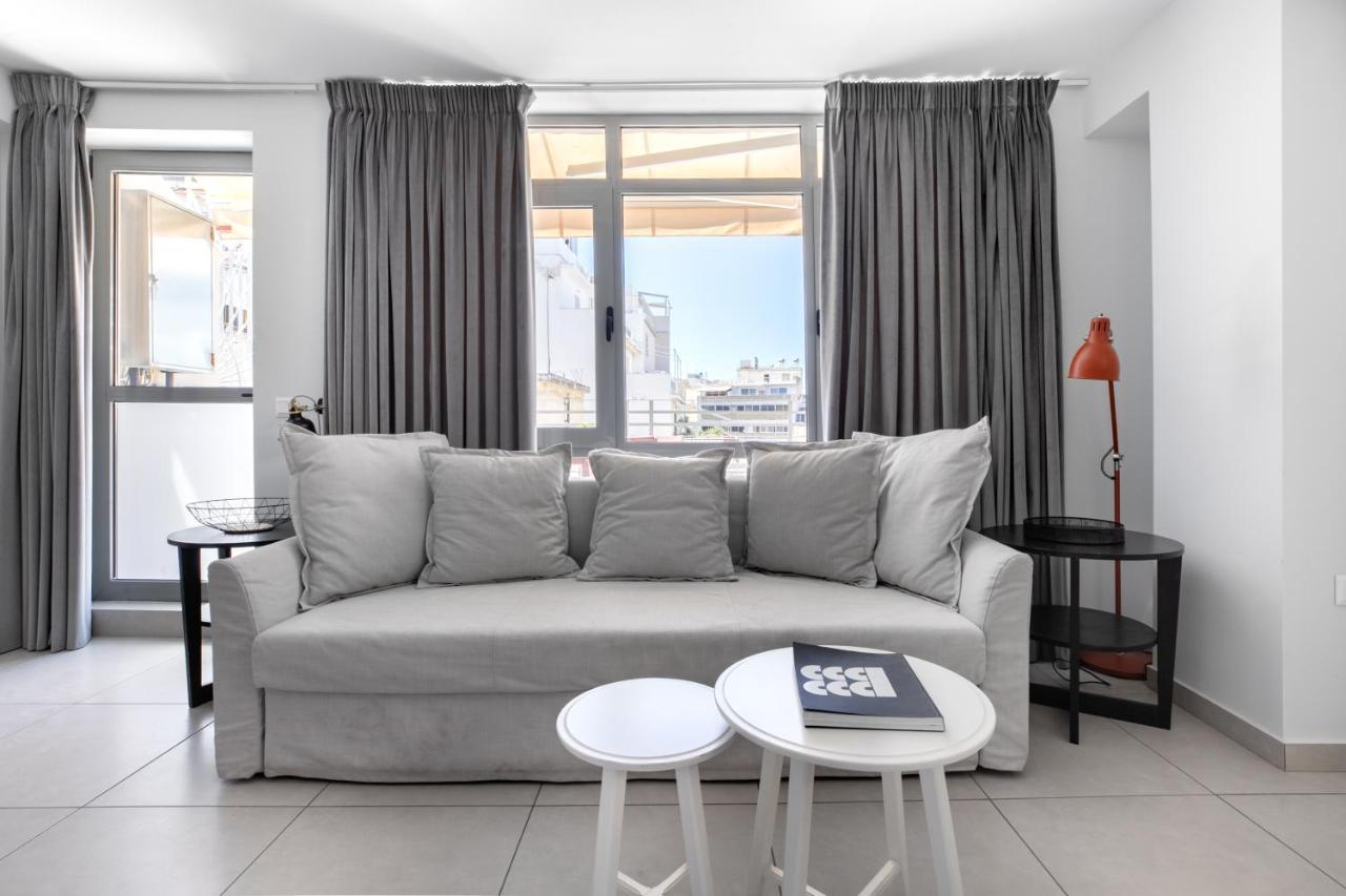 Apartmán Supreme D1 Penthouse 131M² In Syntagma Atény Exteriér fotografie