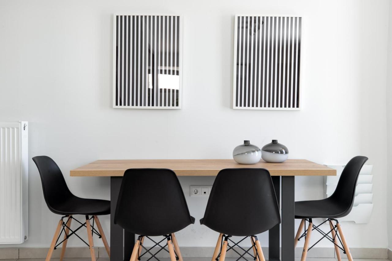 Apartmán Supreme D1 Penthouse 131M² In Syntagma Atény Exteriér fotografie