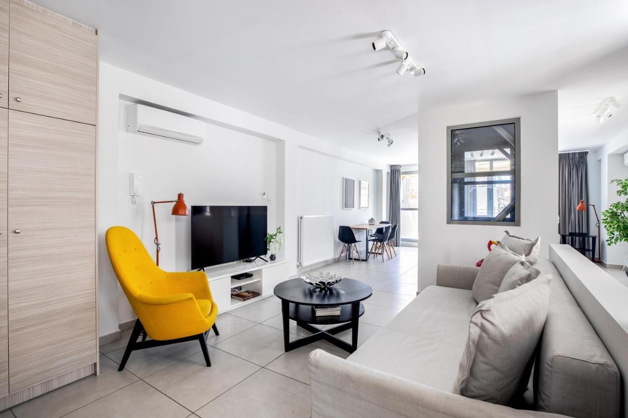 Apartmán Supreme D1 Penthouse 131M² In Syntagma Atény Exteriér fotografie