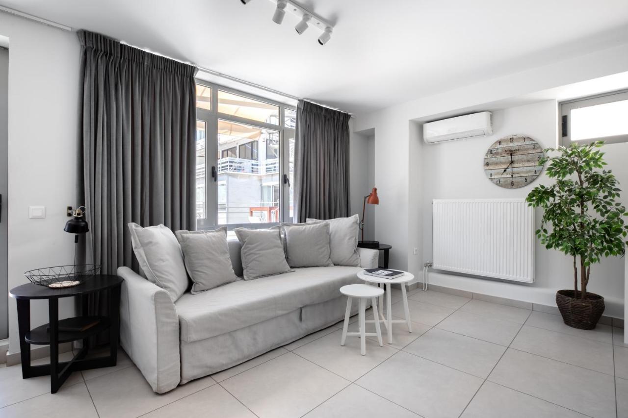 Apartmán Supreme D1 Penthouse 131M² In Syntagma Atény Exteriér fotografie