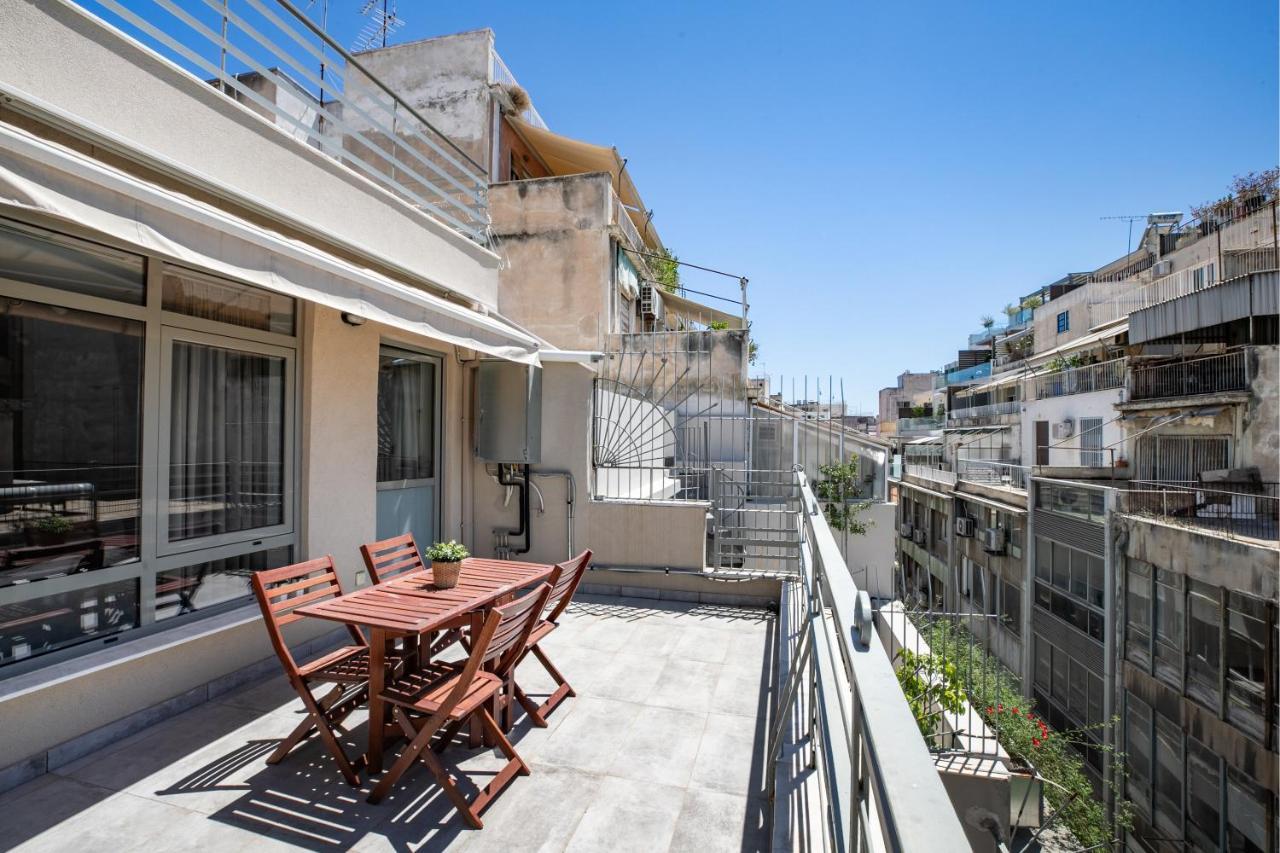 Apartmán Supreme D1 Penthouse 131M² In Syntagma Atény Exteriér fotografie
