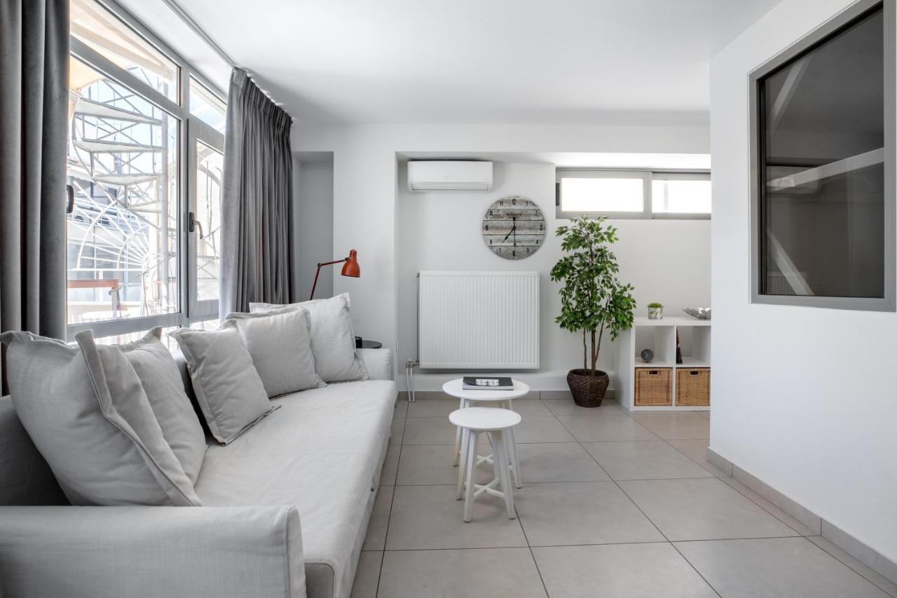 Apartmán Supreme D1 Penthouse 131M² In Syntagma Atény Exteriér fotografie