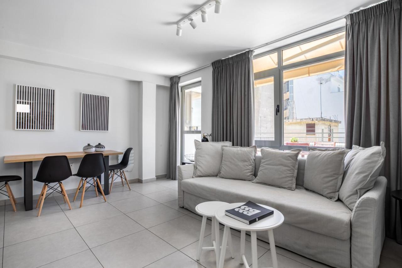 Apartmán Supreme D1 Penthouse 131M² In Syntagma Atény Exteriér fotografie