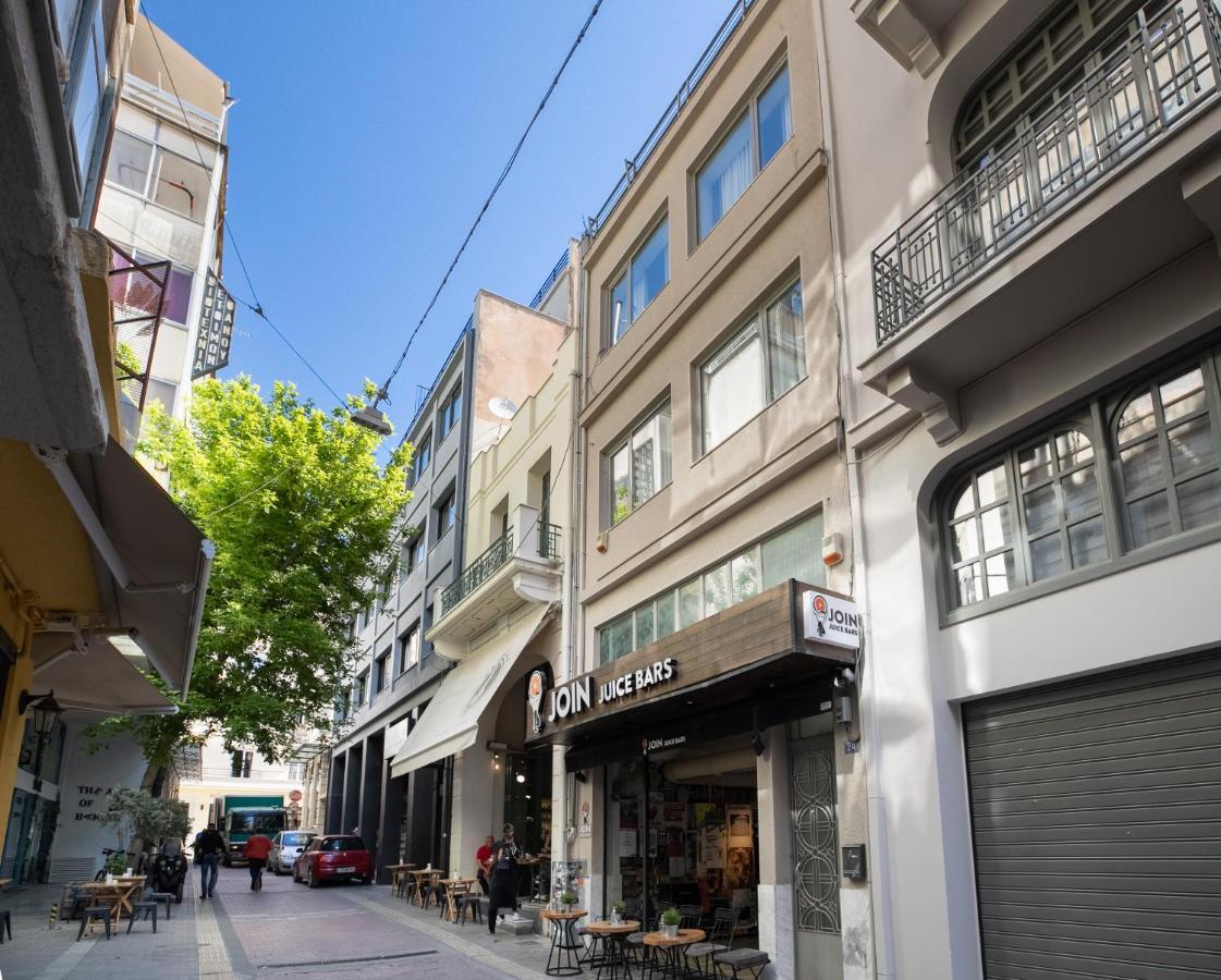 Apartmán Supreme D1 Penthouse 131M² In Syntagma Atény Exteriér fotografie