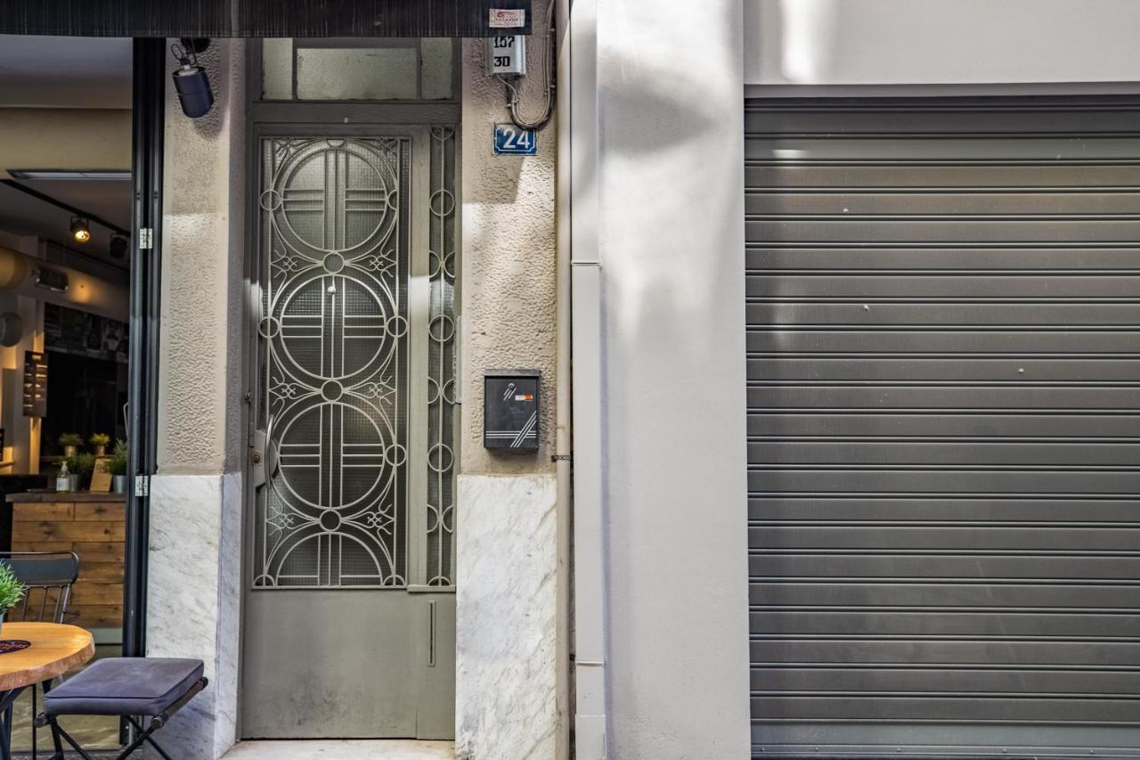 Apartmán Supreme D1 Penthouse 131M² In Syntagma Atény Exteriér fotografie