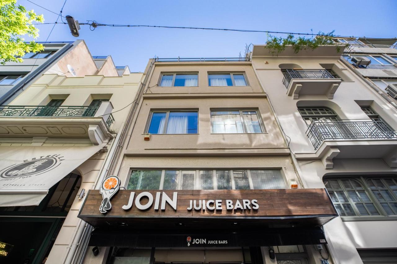 Apartmán Supreme D1 Penthouse 131M² In Syntagma Atény Exteriér fotografie